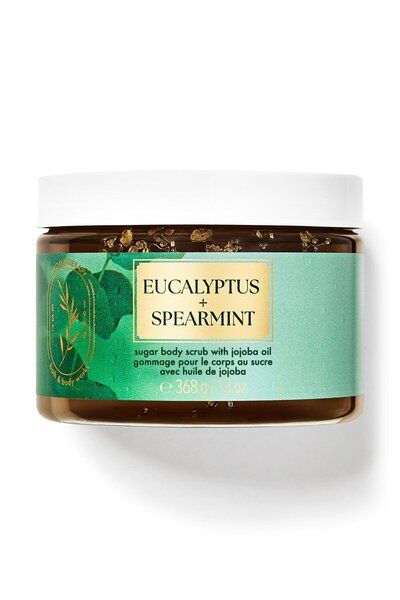 Bath & Body Works Eucalyptus Spearmint Vücut Peelingi 368 g