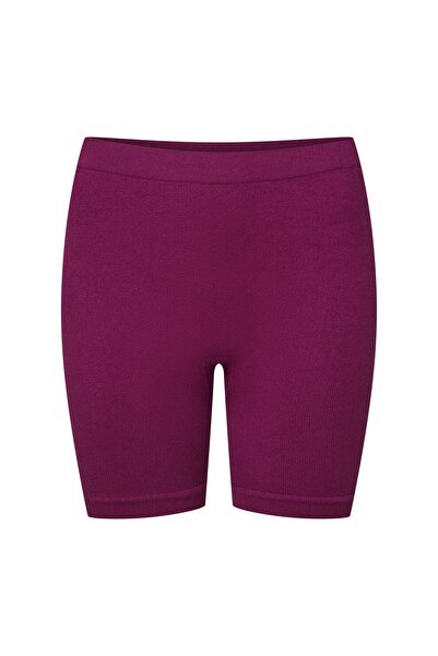 Bloovii Women's Sports Shorts Biker Gym Slimming Effect Mid-Thigh High Waist | Kyleena