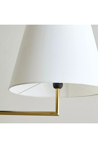 Generic Aero Metal Floor Lamp - 156 cm