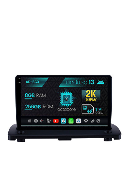 AutoDrop Navigatie Volvo XC90 (2002-2014), Android 13, X-Octa/8GB RAM + 256GB...