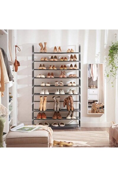 UnicSpot Shoe rack, 100x29x175cm
