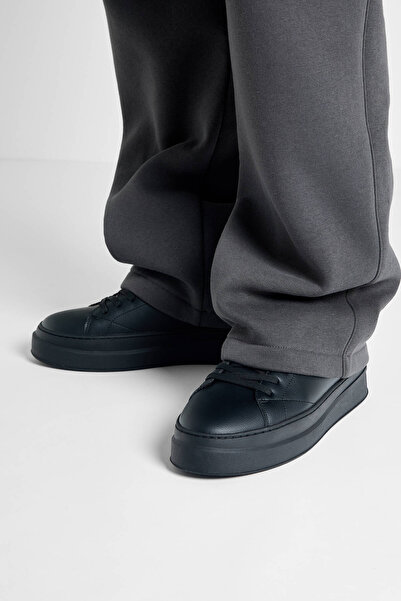 Pull & Bear Kalın tabanlı spor ayakkabı