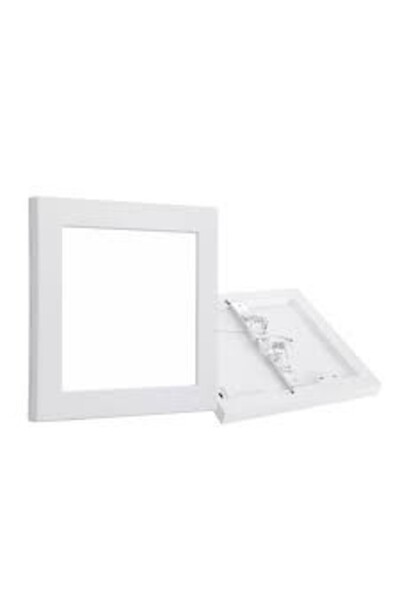 Helios : Sıva Üstü Yuvarlak Sensörlü Led Armatür, 3 Renk Fonksiyonlu, 18W, Be...