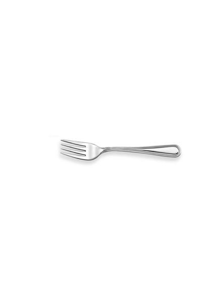 ORIAN Set of medium steel forks, 6 pieces