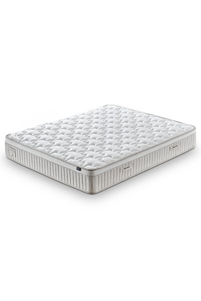 CENNET YATAK Bohem Prime Ortopedik Çift Kişilik Yatak – Destek Süngeri ve Thermofelt Teknolojisi