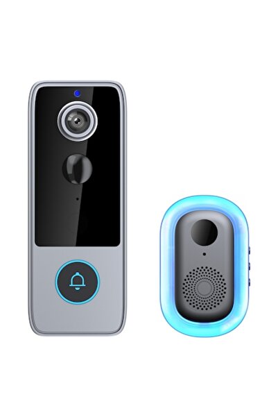 OEM Sonerie inteligentă wireless cu cameră video PIR Wi-Fi