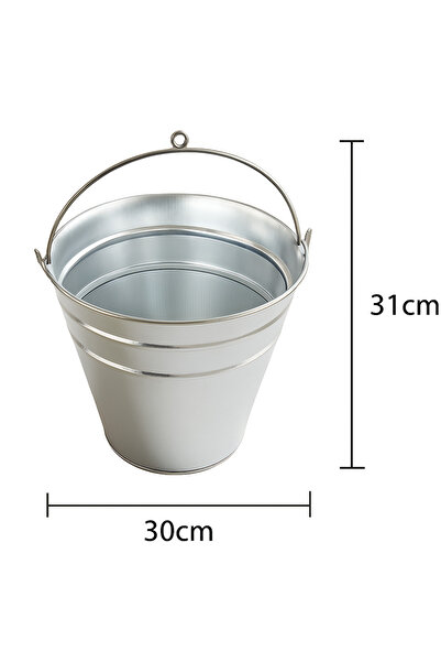 ALTUN TİCARET Kova Metal kova Galvanizli kova Süt kovası Su kovası Demir kova...
