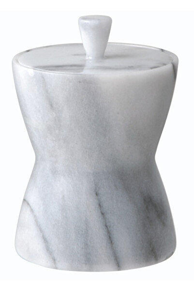 Hafele White Marble, Beyaz Mermer Pamukluk