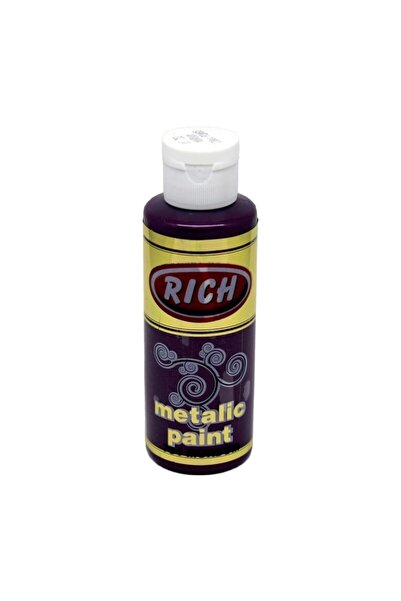 Rich Supertrend Metalik Akrilik Boya 120 cc. 751 MÜRDÜM