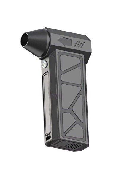 HooToo منفاخ لاسلكي قوي لتنظيف السيارة من الداخل والخارج وتنظيف حديقة المنزل ...