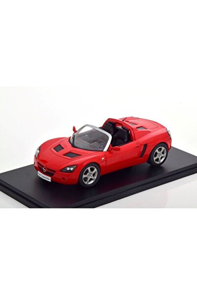 Hachette Opel Speedster 2001 - 1/24