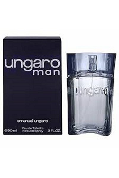 EMANUEL UNGARO UNGARO MAN (M) EDT 90ML