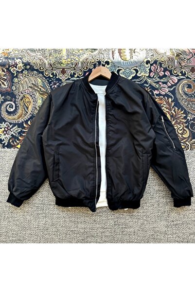 tiggirmoda Унісекс-куртка-бомбер oversize з капюшоном