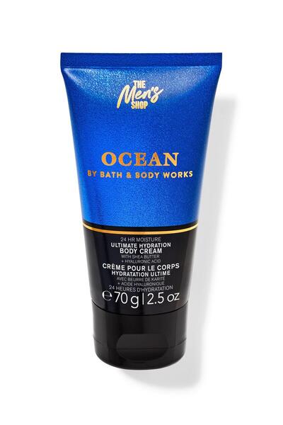 Bath & Body Works Ocean Seyahat Boy Vücut Kremi 70 g