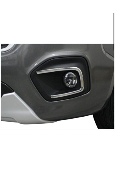 Fiat Fiorino Krom Sis Farı Çerçevesi 2016-2019 Uyumlu