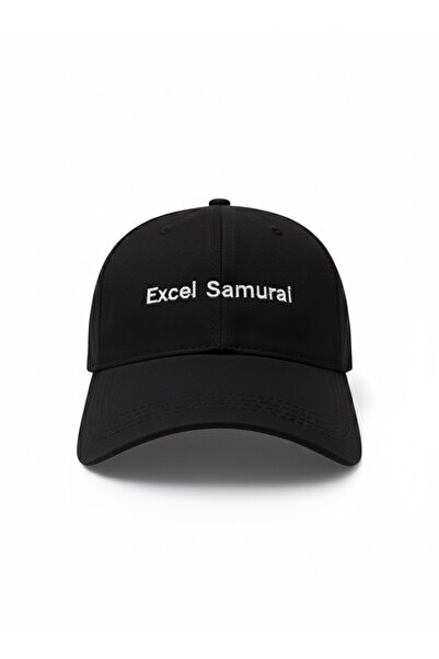 Endemique Studio Liapop Excel Samurai Black Şapka