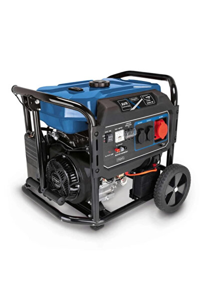 Scheppach SG7100X 5.5kW Benzinli Trifaze Jeneratör