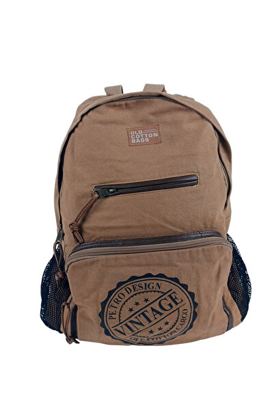 Old Cotton OKUL-GEZİ-SIRT ÇANTASI / D NORTH DAKATO BAG BRANG