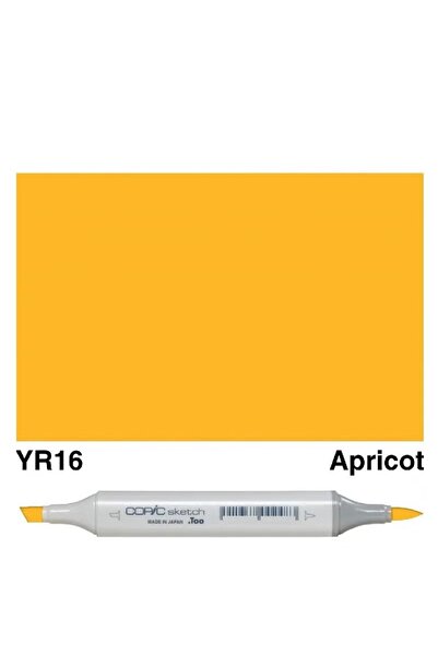 Copic قلم رسم جرافيكي Y-06 ذو رأسين