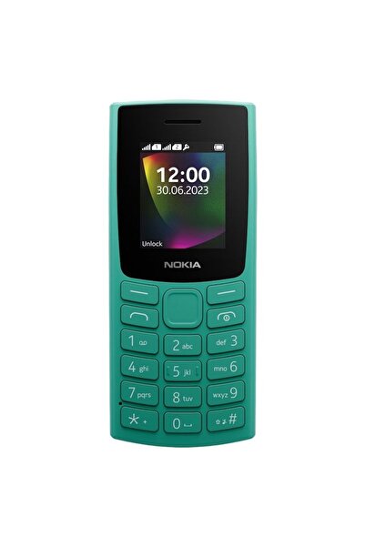 Nokia 106 (2023), Dual SIM, Emerald Green