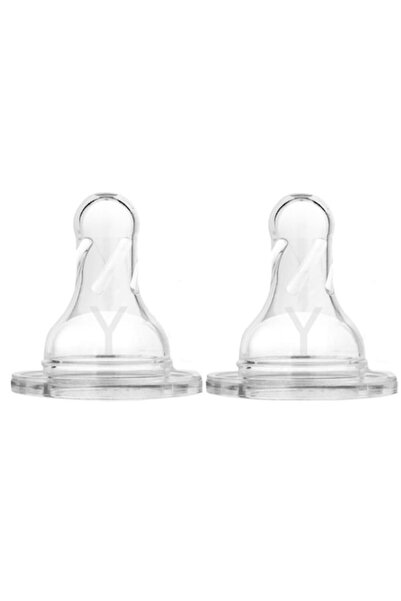 dr browns Set 2 bucati cu taietura in Y, pentru lichide dense Dr. Brown's, 312, 9+ luni, Gat Ingust, fara BPA