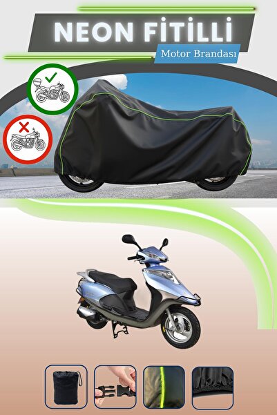 Cemku Shade حقيبة خلفية سوداء متوافقة مع نيون فيتيل أروارا AR 100-7 سبيشال أل...