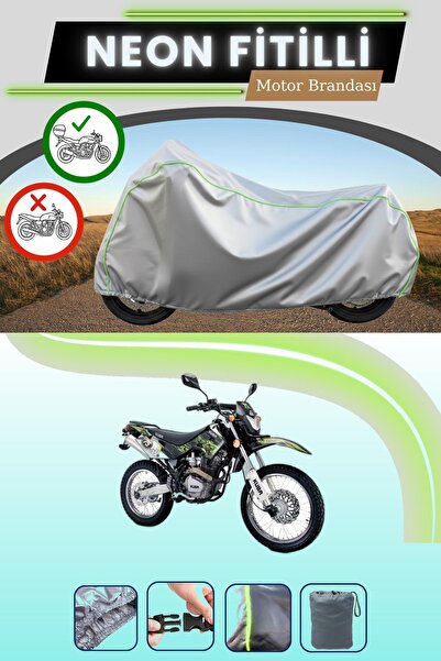 Cemku Shade حقيبة خلفية رمادية نيون قماش مجدّل متوافقة مع قماش المحرك المتواف...