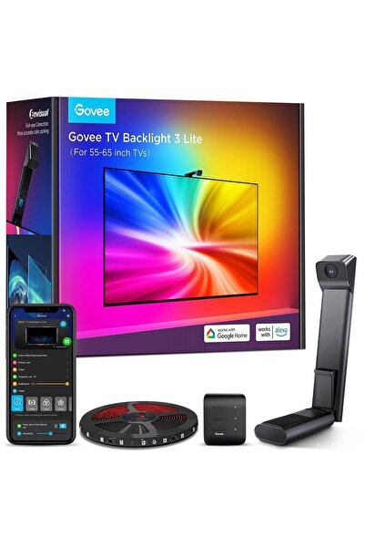 Genel Markalar Arka Aydınlatma 3 Lite Tv Led 55-65 Inç (wi-fi Ve Bluetooth De...