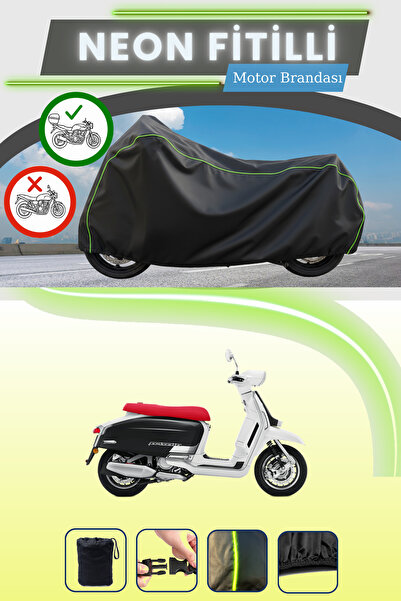 Cemku Shade حقيبة خلفية سوداء متوافقة مع لافتة المحرك المتوافقة مع نيون فيتيل...