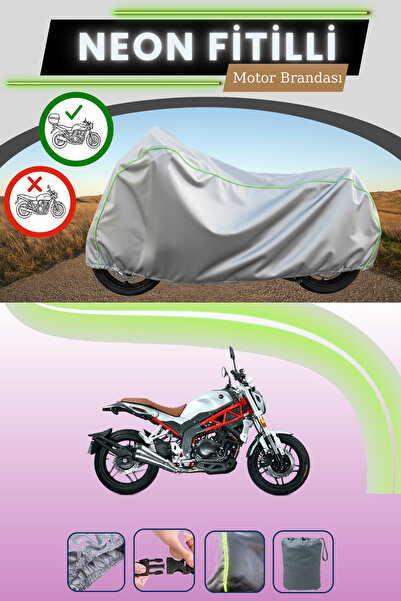 Cemku Shade حقيبة خلفية رمادية متوافقة مع قماش نيون فليتلي RKS RS 400 المتواف...