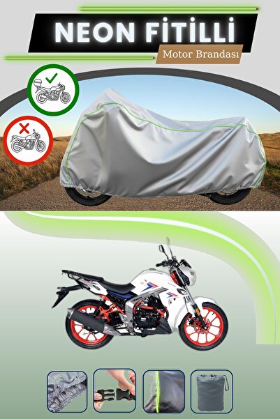 Cemku Shade حقيبة خلفية رمادية متوافقة مع قماش نيون فيتيل فايكل شارك 188 المت...