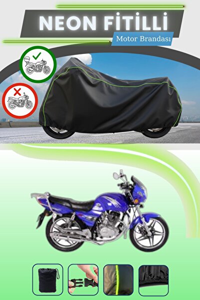 Cemku Shade حقيبة خلفية سوداء متوافقة مع قماش المحرك المتوافق مع Neon Fitilli...