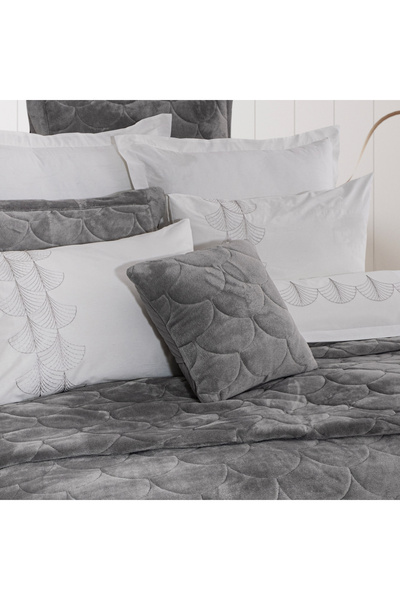 Schafer Home Otto Dowry Set 11 Pieces-Grey