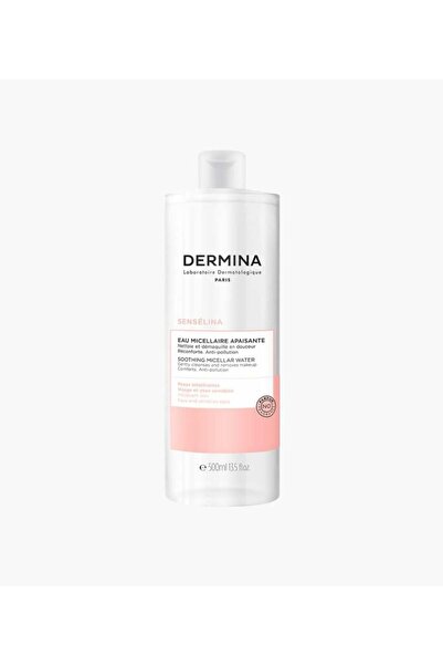 DERMİNA Senselina Soothing Micellar Water 500ml