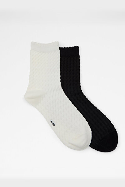 Aldo LACY - Дамски черни плетени чорапи