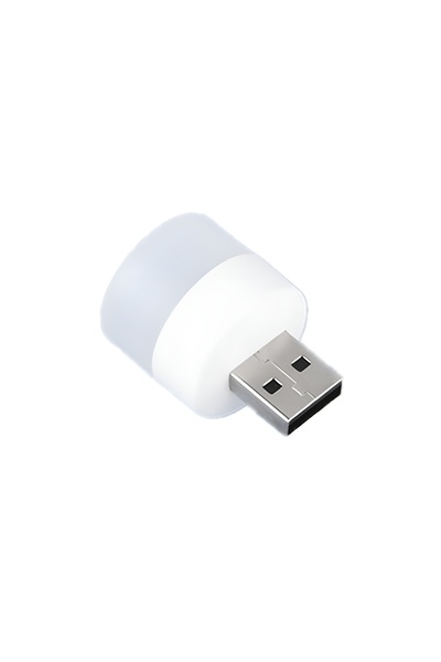 SPELT USB Lamba USB-A Gece Lambası Aydınlatma Dekoratif Mini LED Yumuşak Işık...