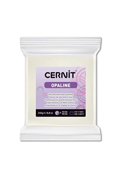 Genel Markalar Supertrend Opaline Polimer Kil 250 gr. 010 WHITE