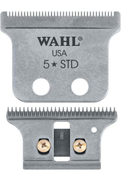 Wahl Professional Adjustable T Shaped Trimmer Blade 1062-600 - Designed for Specific Wahl, 5 Star, a