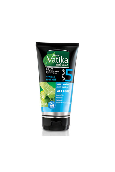 Vatika جل الشعر من فاتيكا مظهر رطب 150 مل