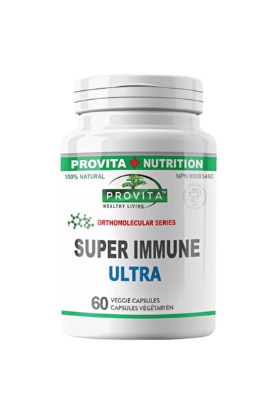 provita Super Immune Ultra, 60 caps, Nutrition