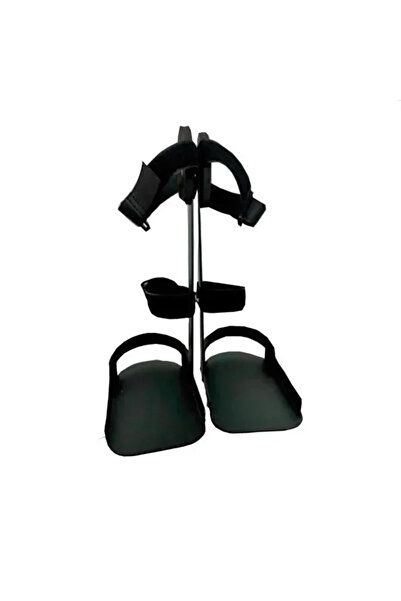 MEDLAY Egzersiz Bisikletine Uygun Bacak Destek Ve Sabitleme Aparatı - Engelliler İçin