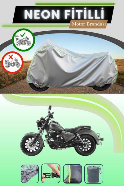 Cemku Shade حقيبة خلفية رمادية متوافقة مع نيون فيتيل كيواي لاند كروزر 250، قم...