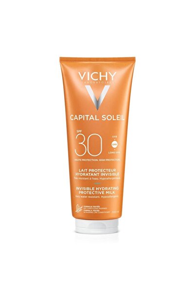 Vichy Capital Soleil Fresh Milk Spf 30 300 Ml