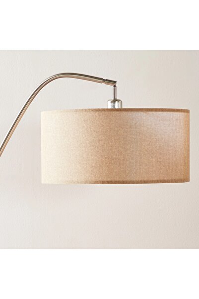 Generic Shihab Metal Arc Floor Lamp - 199 cm