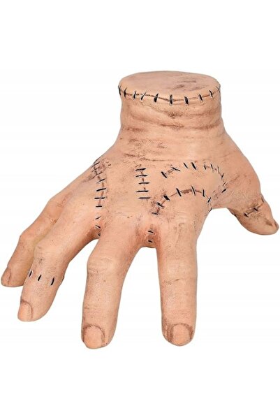 victiny Figurină din latex: Mâna cu obiecte din Wednesday Addams, 10x14 cm, G...