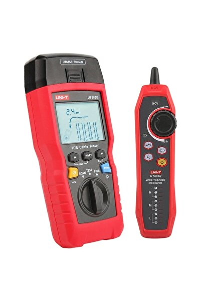 Unit UT685B Kit TDR Poe Kablo Test Cihazı