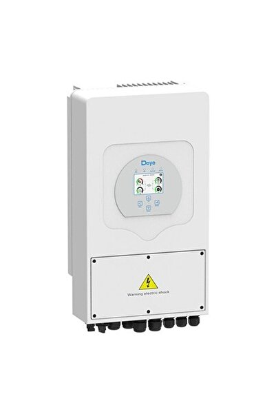 DEYE 5 Kw Hibrit On Grid Inverter