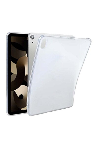 Generic Transparent Shockproof Back Cover with Reinforced Edges Compatible with iPad Air 13 2024