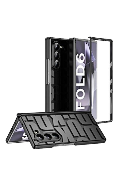 OEM Husă completă FW pentru Samsung Z Fold6 / Fold 6, neagră