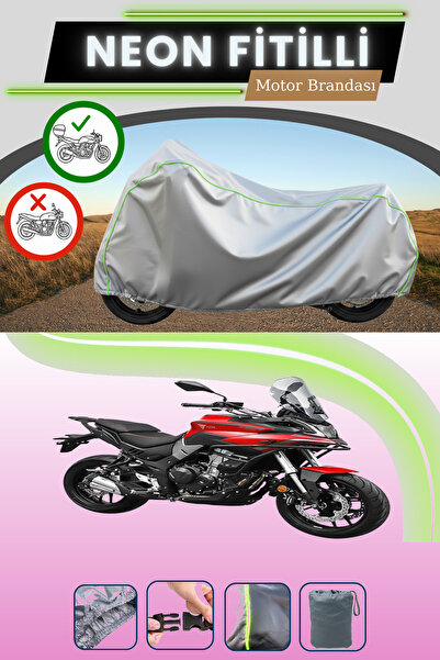 Cemku Shade حقيبة خلفية رمادية متوافقة مع قماش نيون فايتل فوج 500 دي إس المتو...